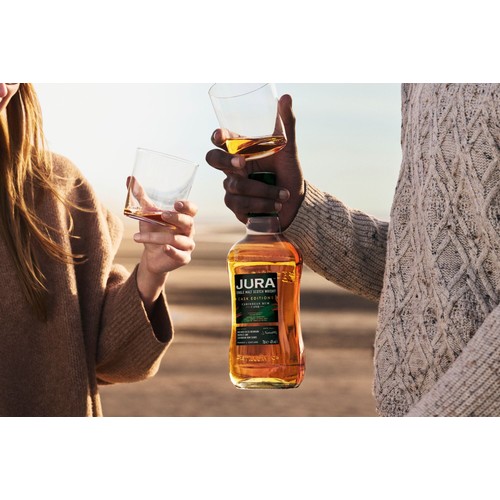Jura Rum Cask Edition Single Malt Scotch Whisky