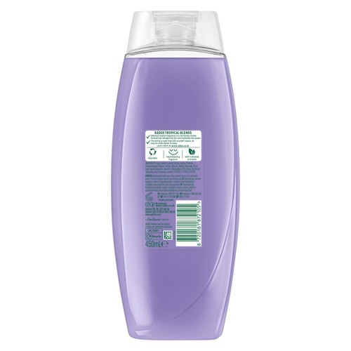 Radox Feel Renewed Shower gel