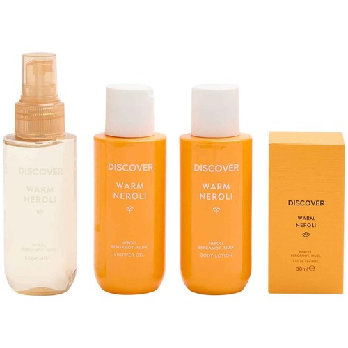 M&S Warm Neroli Gift Set