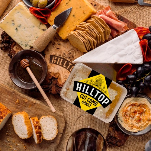 Hilltop Cut Comb Honey