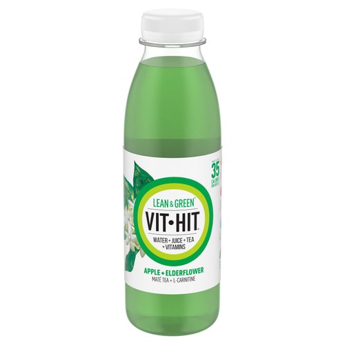 VITHIT Apple & Elderflower Vitamin Drink