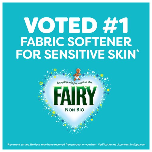 Fairy Original Fabric Conditioner for Sensitive Skin 129 Washes