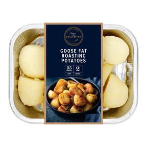 M&S Collections Ultimate Roast Potatoes with Goose Fat