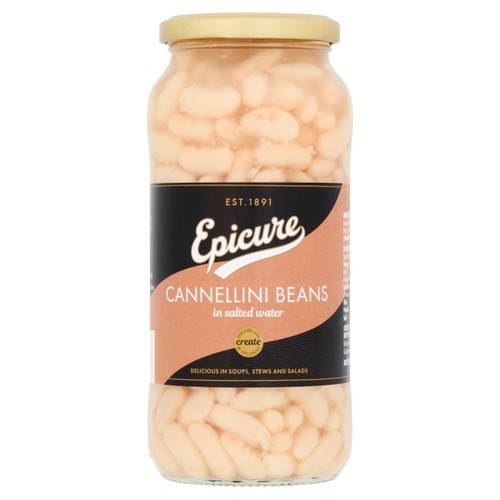 Epicure Cannellini Beans in Water