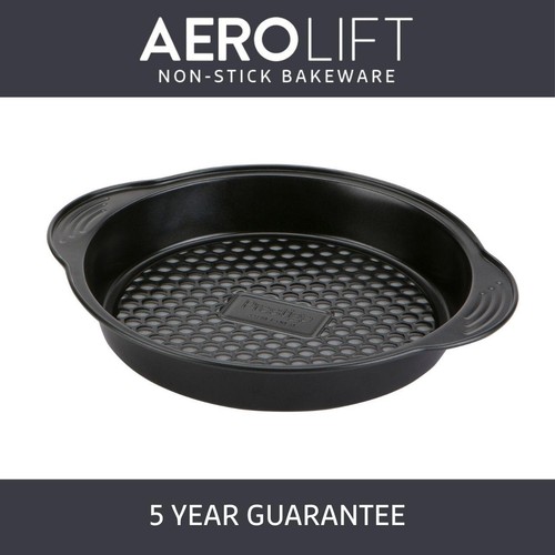 Prestige Aerolift Carbon Steel Cake Tin Round 22cm
