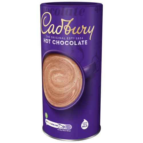 Cadbury Drinking Hot Chocolate