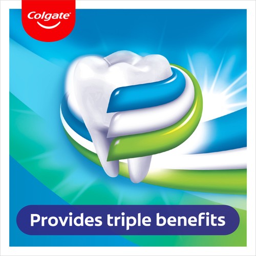 Colgate Triple Action Toothpaste