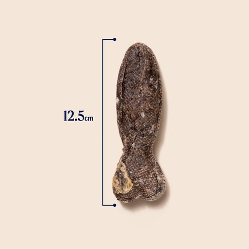 Pooch and Mutt Long-Lasting Fish Hide Chews