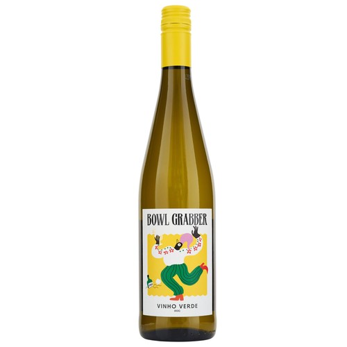 Bowl Grabber Vinho Verde