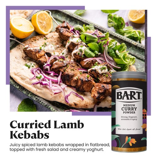 Bart Medium Curry Powder