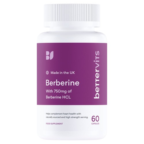 Bettervits Berberine
