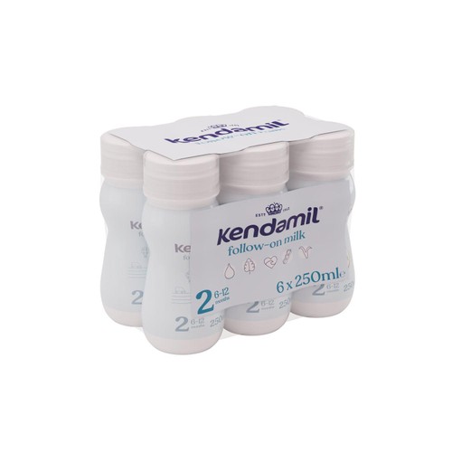 Kendamil Ready to Feed Follow On Milk