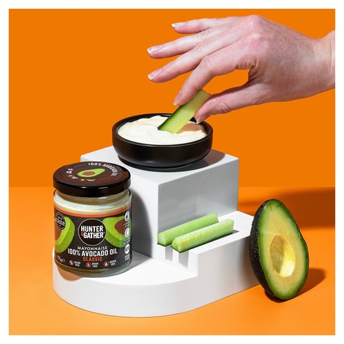 Hunter & Gather Avocado Oil Mayonnaise