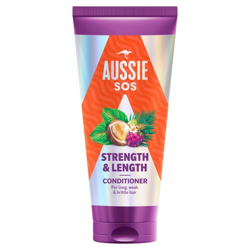 Aussie SOS Strength & Length Conditioner 