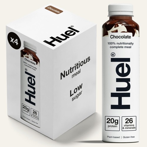 Huel RTD Chocolate Multipack