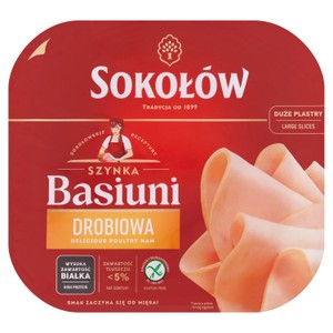 Sokolow Basiuni Chicken Slices