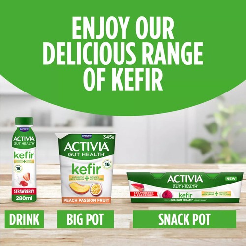 Activia Kefir Drink Mango