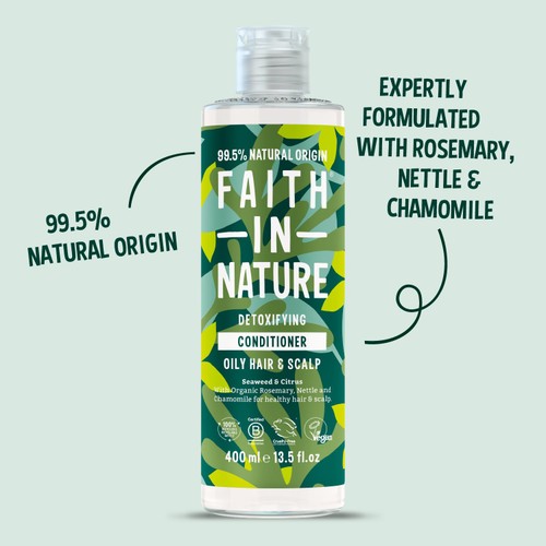 Faith in Nature Seaweed & Citrus Conditioner