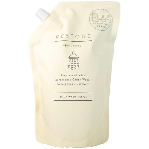 M&S Restore Body Wash Refill