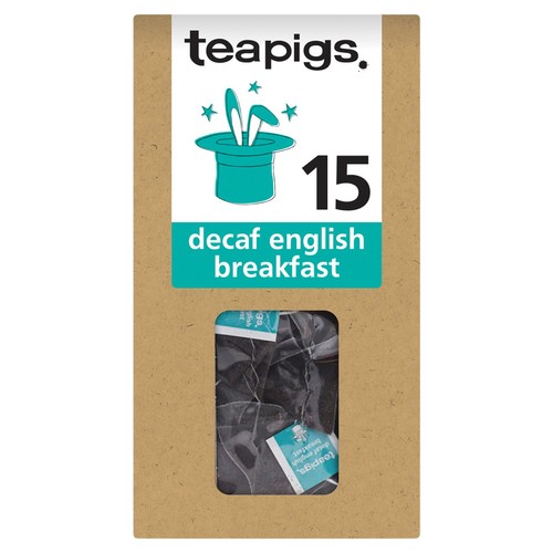 teapigs decaf english breakfast