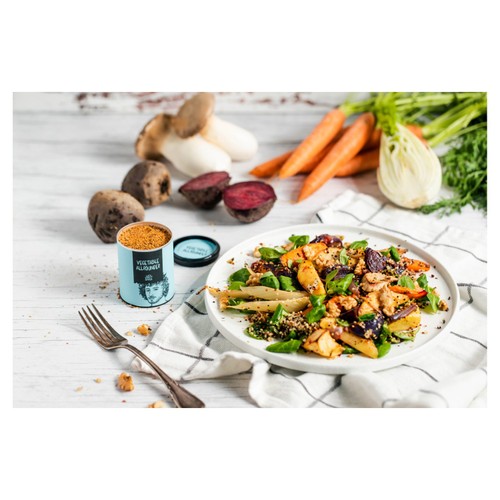 Just Spices Vegetable Seasoning Allrounder