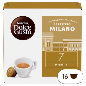 Nescafe Dolce Gusto Americano Coffee 16 Pods