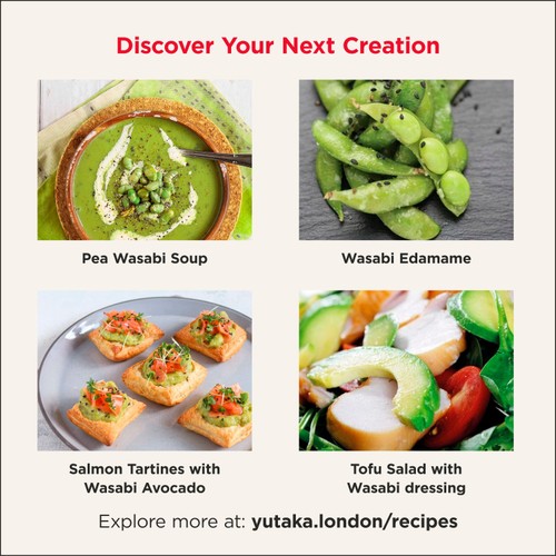 Yutaka Wasabi Paste