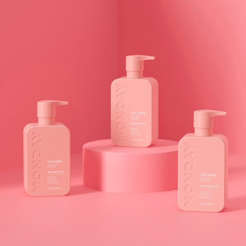MONDAY Volume Shampoo