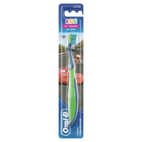 Oral-B Disney Toothbrush Stages 3-5 Years Frozen or Cars