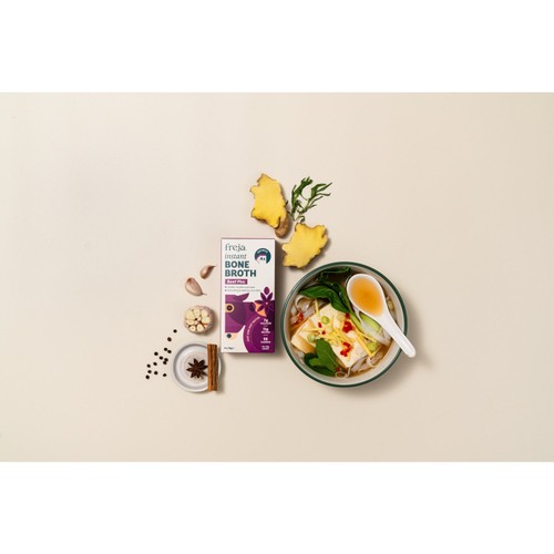 Freja Beef Pho Instant Bone Broth