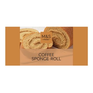 M&S Chocolate Sponge Roll