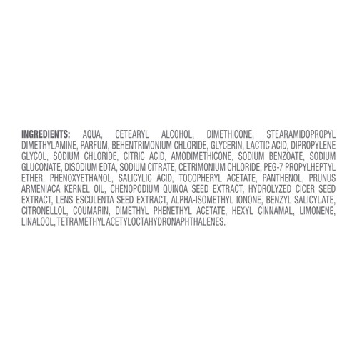 Dove Dandruff Control Conditioner for Healthy, Resilient Hair