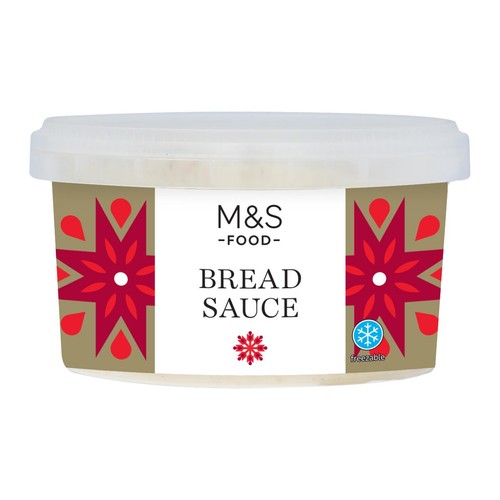 M&S Bread Sauce