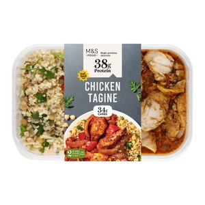 High Protein Chicken Arrabbiata