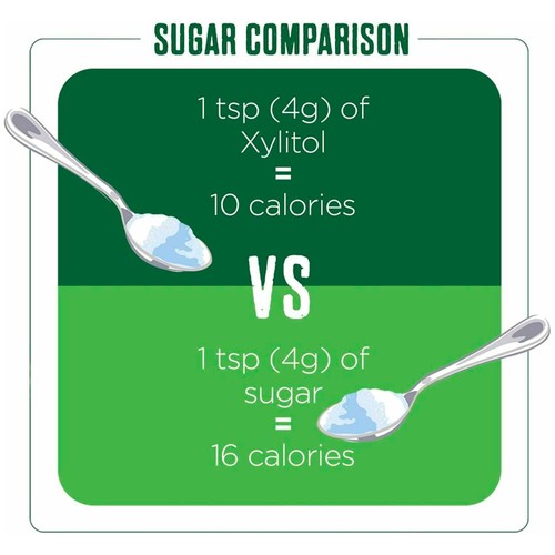 Pure Via 100% Xylitol Plant Based