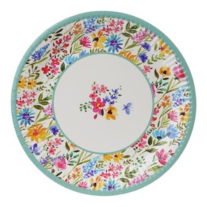 Talking Tables Rainbow Paper Party Plates