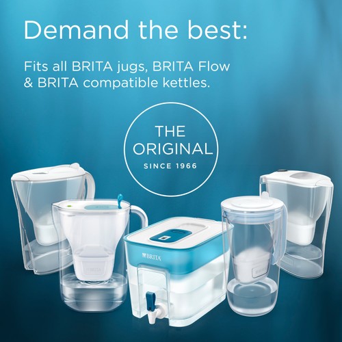 BRITA MAXTRA PRO Pure Performance Water Filter Cartridge (All-in-1)