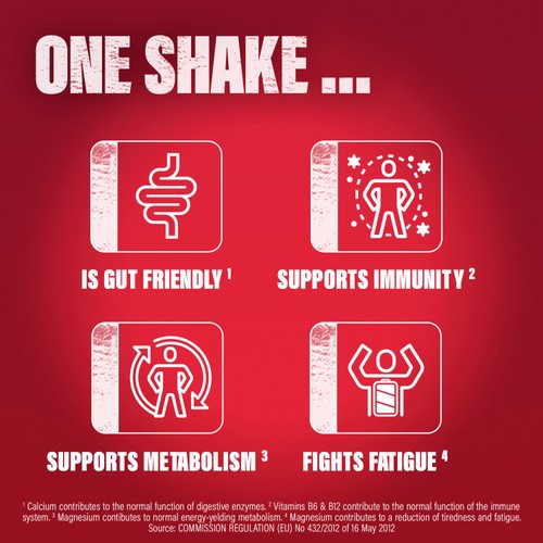 SlimFast Vanilla Milkshake Multipack