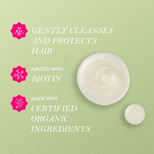 Mielle Rosemary Mint Strengthening Shampoo