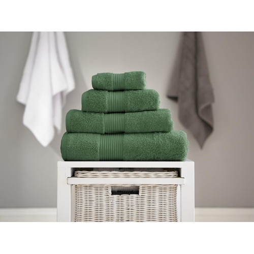Bliss 100% Pima Cotton Bath Sheet, Seagrass