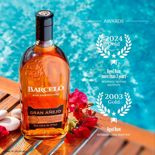 Barcelo Gran Anejo Dominican Rum