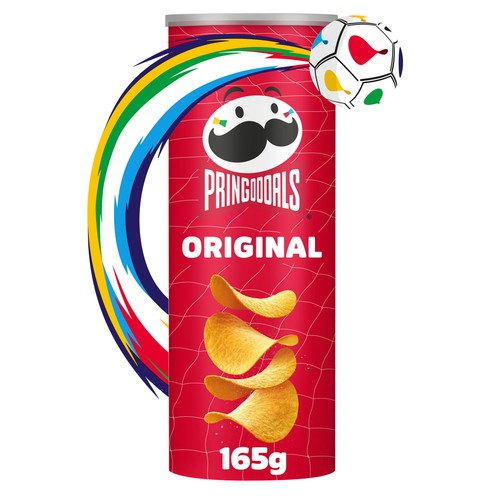 Pringles Original Sharing Crisps