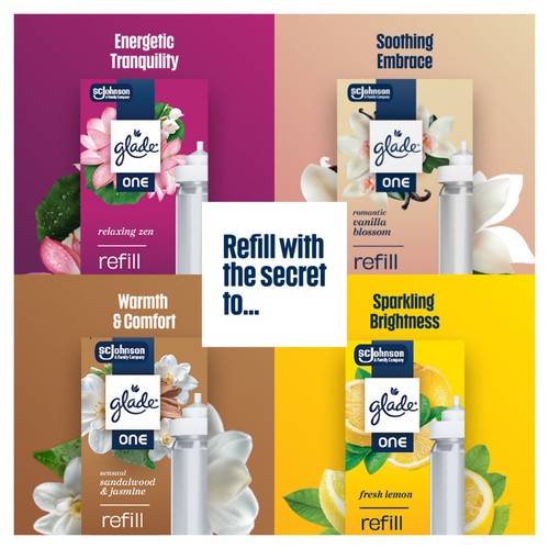 Glade ONE Refill Relaxing Zen