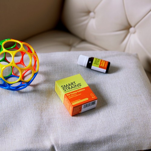 SMART STRAINS for Fussy Babies
