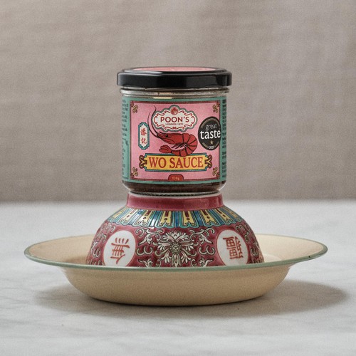 Poon's WO Chinese Sauce