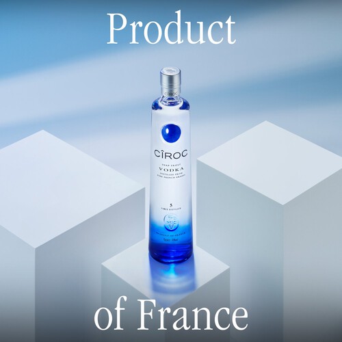 CIROC VODKA4本 Ciroc Vodka | Alko