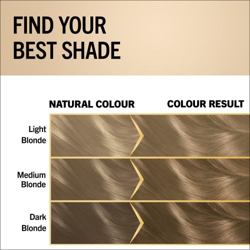Schwarzkopf Oleo Intense Permanent Hair Colour Beige Blonde 8-05