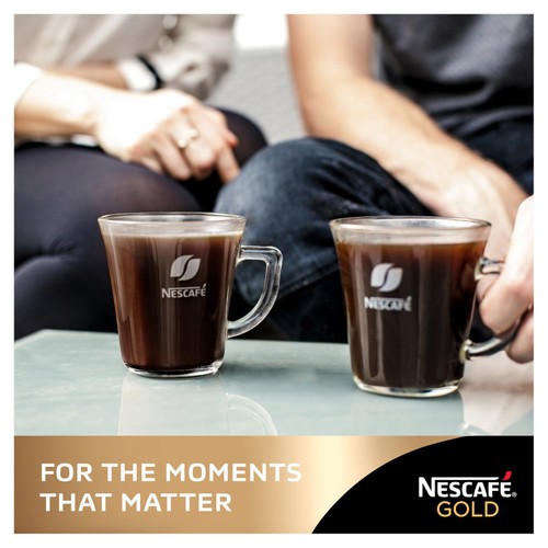 Nescafe Gold Blend Instant Coffee