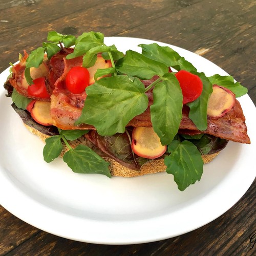 Helen Browning's Organic Unsmoked Streaky Bacon without Nitrates