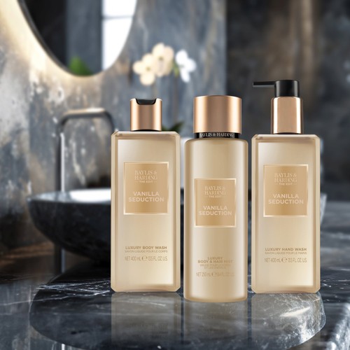 Baylis & Harding The EDIT Vanilla Seduction Body & Hair Mist